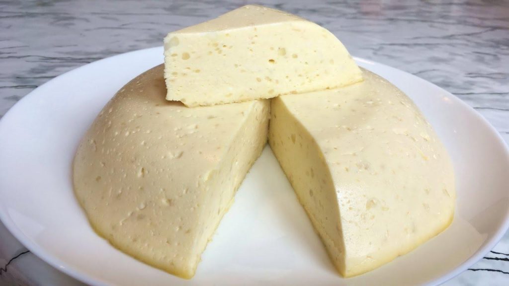 Как сделать домашний сыр из творога