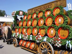 Праздник Октоберфест