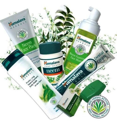 Himalaya herbals косметика