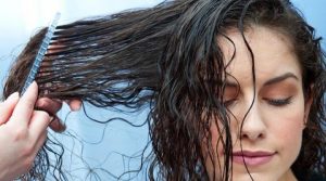 Как правильно мыть и расчесывать волосы. Как лечить выпадение волос
