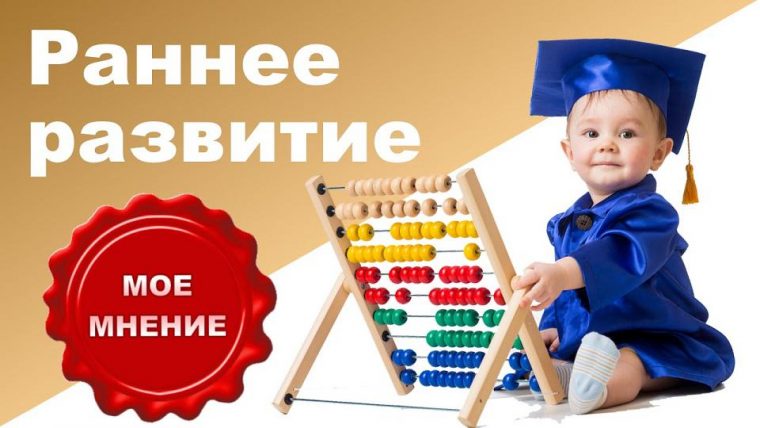 Что такое раннее развитие у ребенка? Что такое раннее развитие у ребенка?
