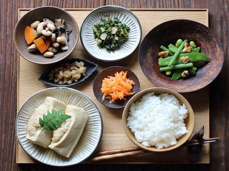 Здоровое питание по японски