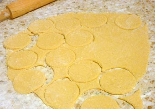 Кружочки — заготовки