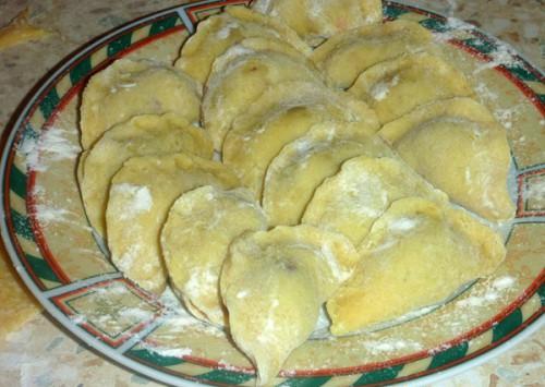 Аккуратные варенички