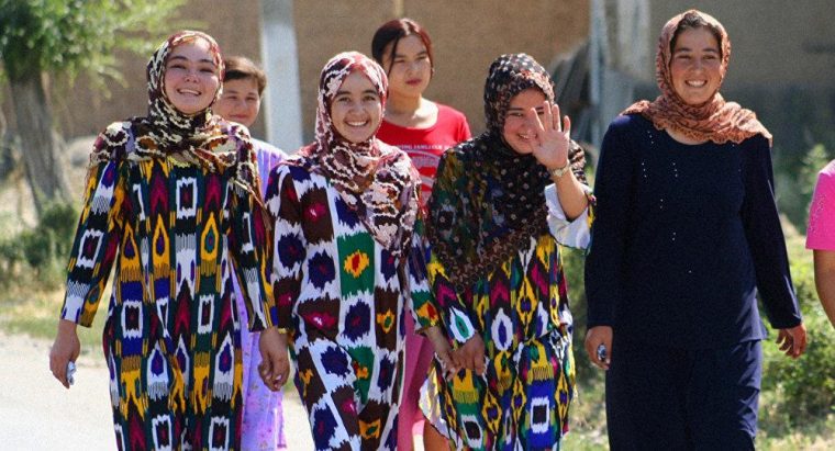 Развод по-узбекистански