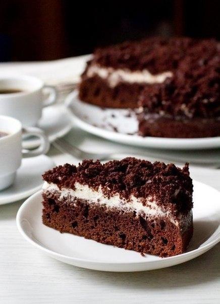 Шоколадный торт a la “Sacher”
