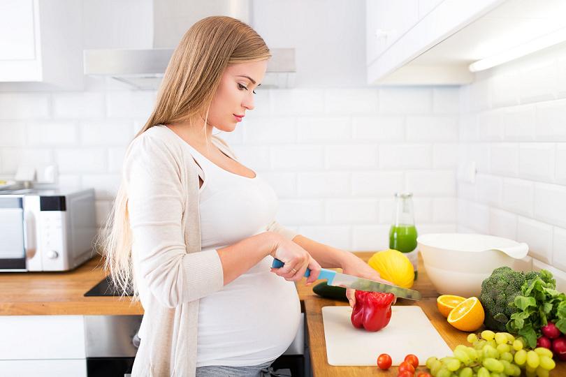 Принципы питания при беременности