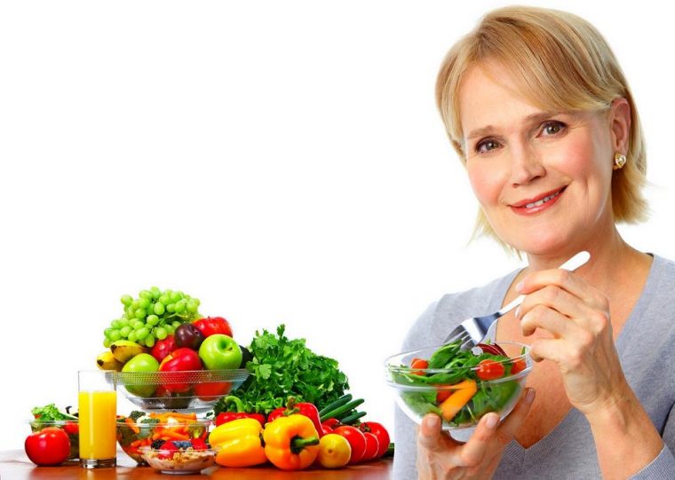 Похудение после 45 лет
