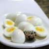 Что сделать чтобы перепелиные яйца хорошо чистились после варки