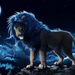 Луна в знаке Льва