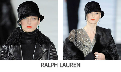 Модная винтажная шляпа Ralph Lauren