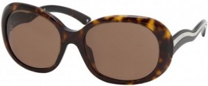 Модные очки Prada