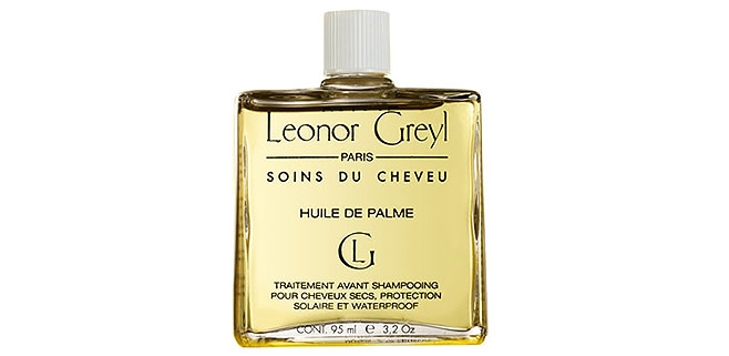Huile de Palme, Leonor Greyl. Пальмовое масло для ухода за сухими волосами