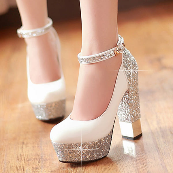 Туфли невесты 