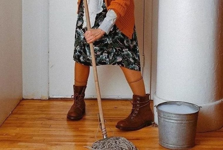 Уборка продлевает жизнь