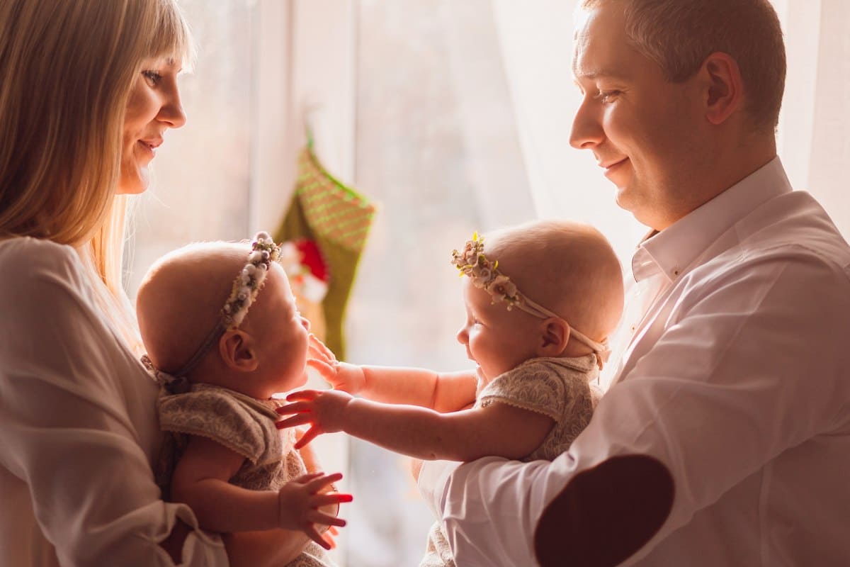 Сон, в котором родились близнецы