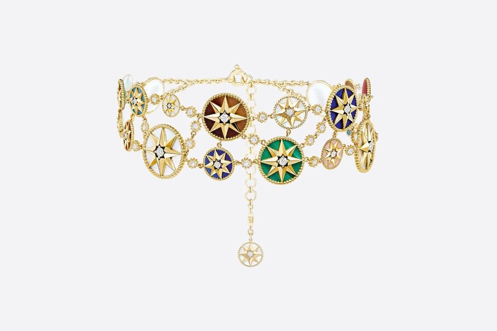 Украшения Dior