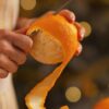 Апельсиновая корка полезнее самих фруктов Апельсиновая корка