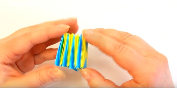 Как сделать игрушку-антистресс из бумаги