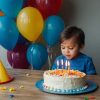 Сценарии дня рождения для мальчика 3 года