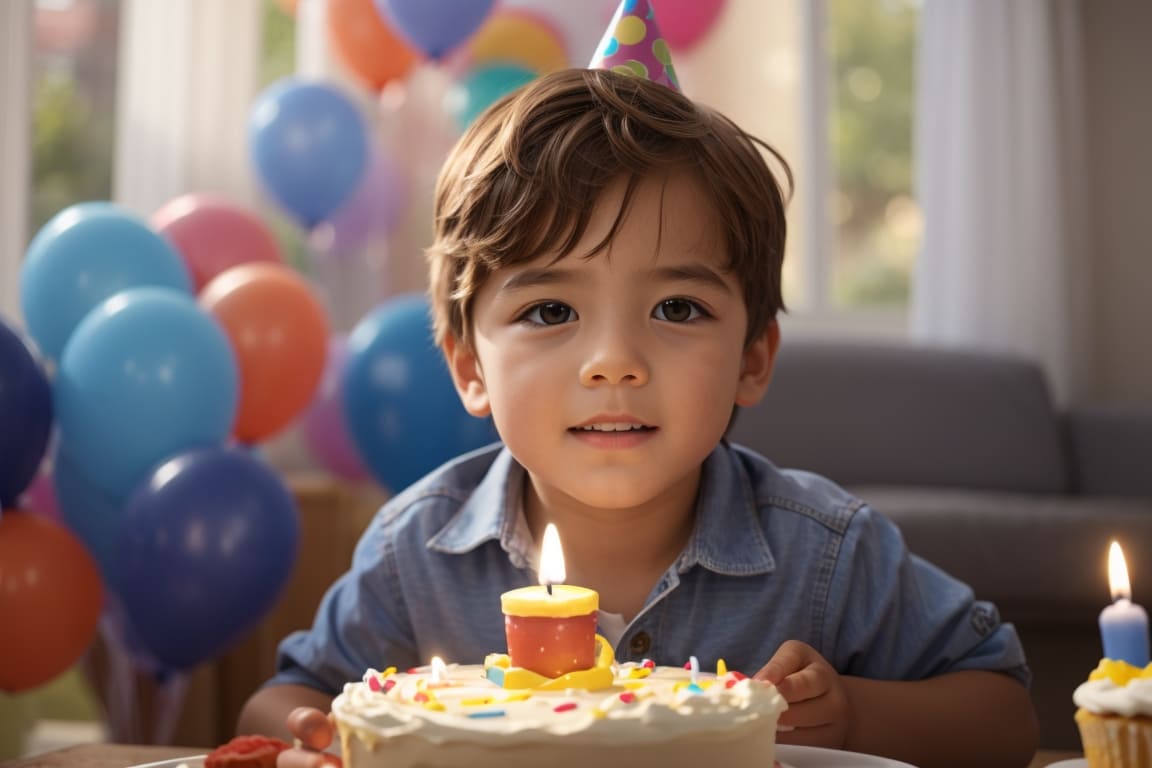 Сценарии дня рождения для мальчика 5 лет: идеи, конкурсы и игры