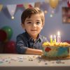 Сценарии дня рождения для мальчика 6 лет