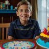 Сценарии дня рождения для мальчика 8 лет