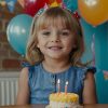 Сценарии дня рождения для девочки 4 года