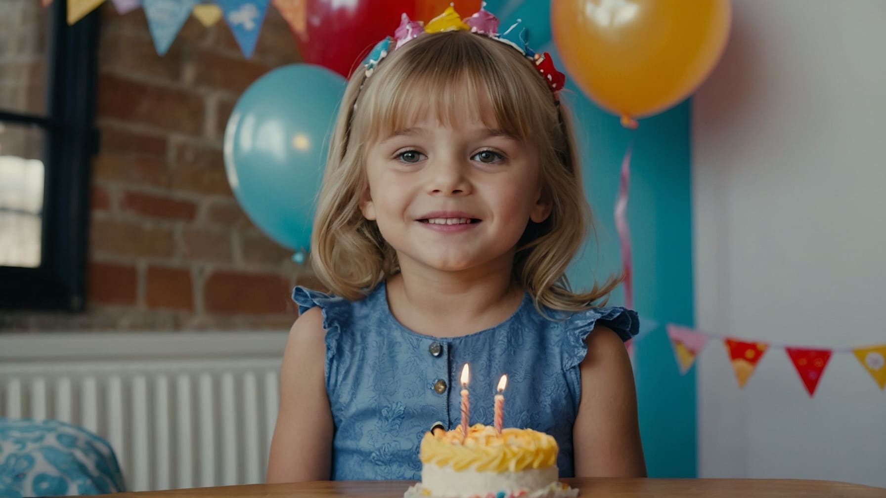 Сценарии дня рождения для девочки 4 года: идеи, конкурсы и игры