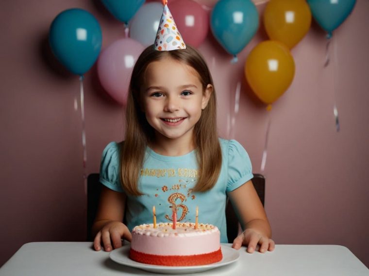 Сценарии дня рождения для девочки 8 лет: идеи, конкурсы и игры Сценарии дня рождения для девочки 8 лет