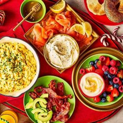 Простые, быстрые и вкусные завтраки для детей