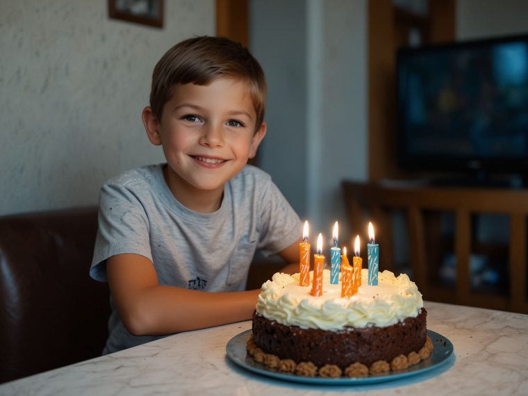 Сценарии дня рождения для мальчика 9 лет