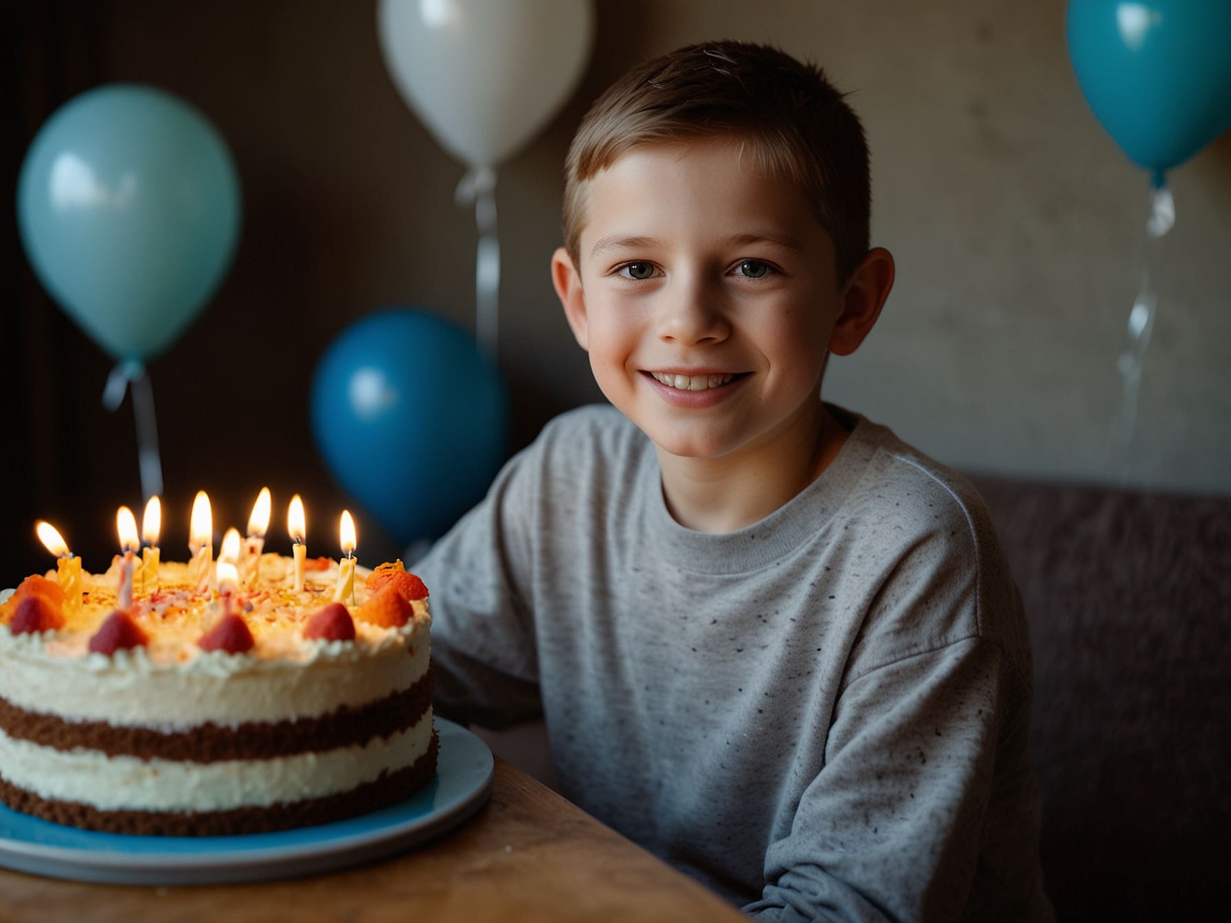 Сценарии дня рождения для мальчика 9 лет