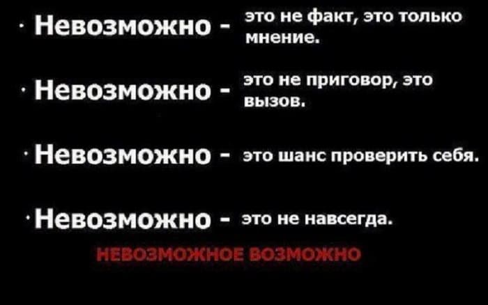 В каких случаях «невозможно» пишется слитно?