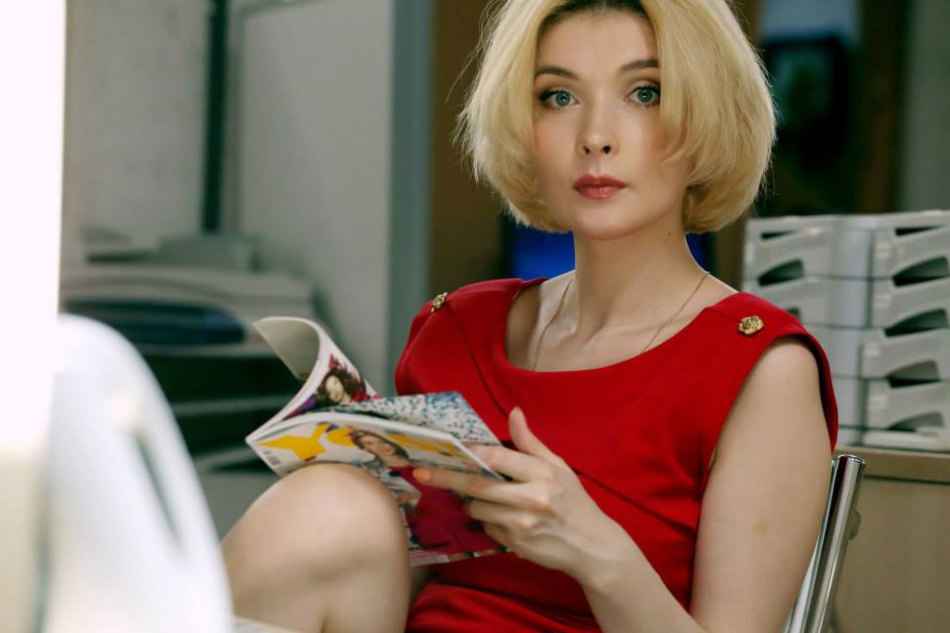 Ангелина Варганова