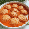 Meatballs like in kindergarten Фрикадельки как в детском саду
