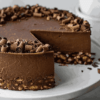 Chocolate mousse cake recipe Рецепт шоколадного торта-мусса