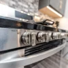 Самый простой способ отмыть ручки газовой плиты от жира