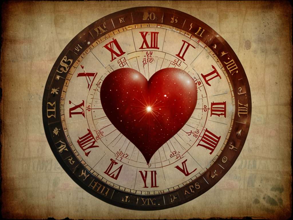 Love Horoscope for August 2024
