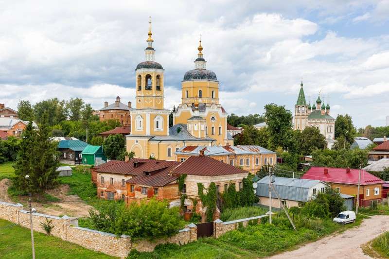 Серпухов: куда пойти, что посмотреть