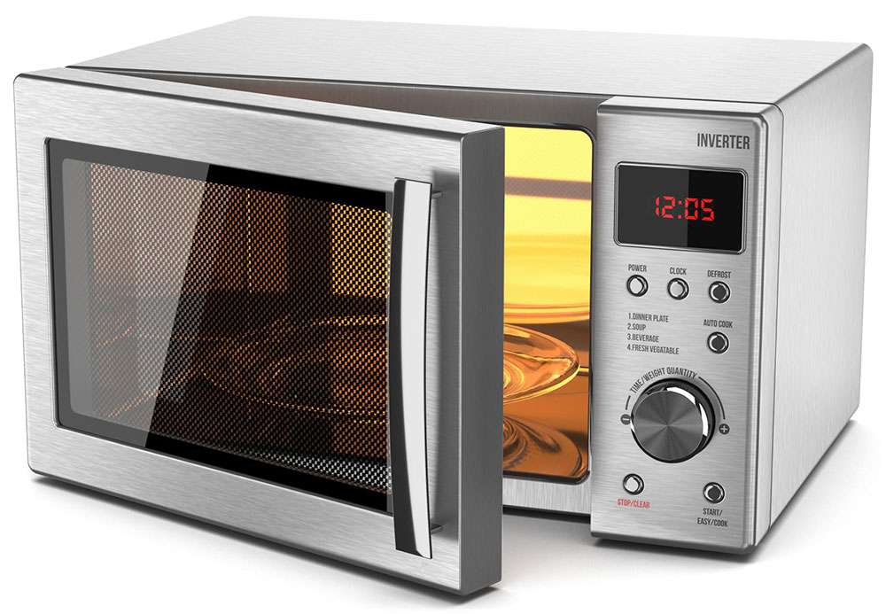 Микроволновая печь