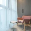 как в домашних условиях отбелить тюль от желтизны