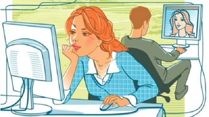 Можно ли и как узнать семейное положение человека через интернет?