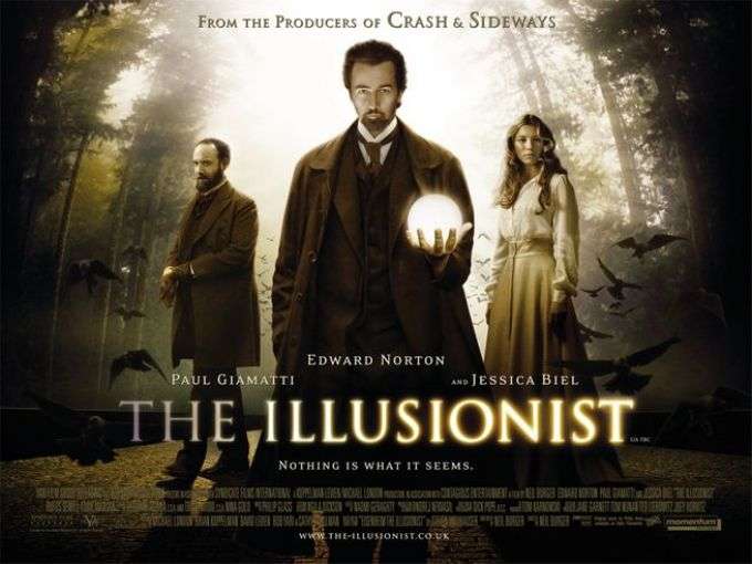 Триллер Иллюзионист