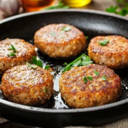 Котлеты без мяса