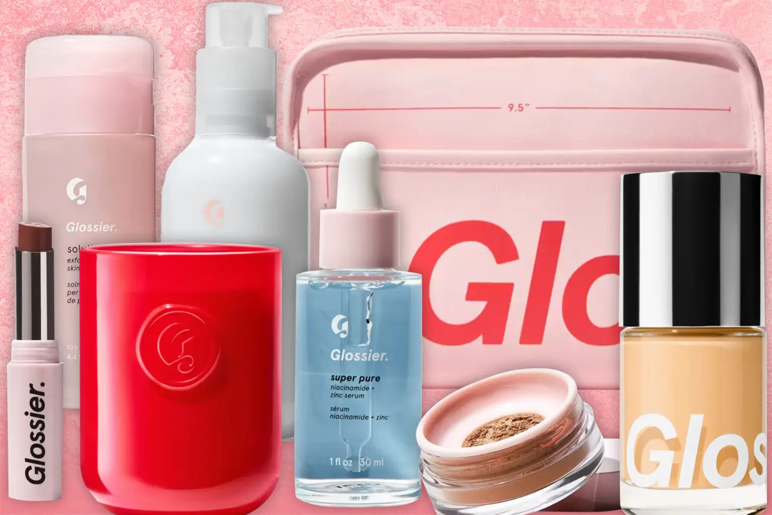 Косметика Glossier: отзывы косметологов