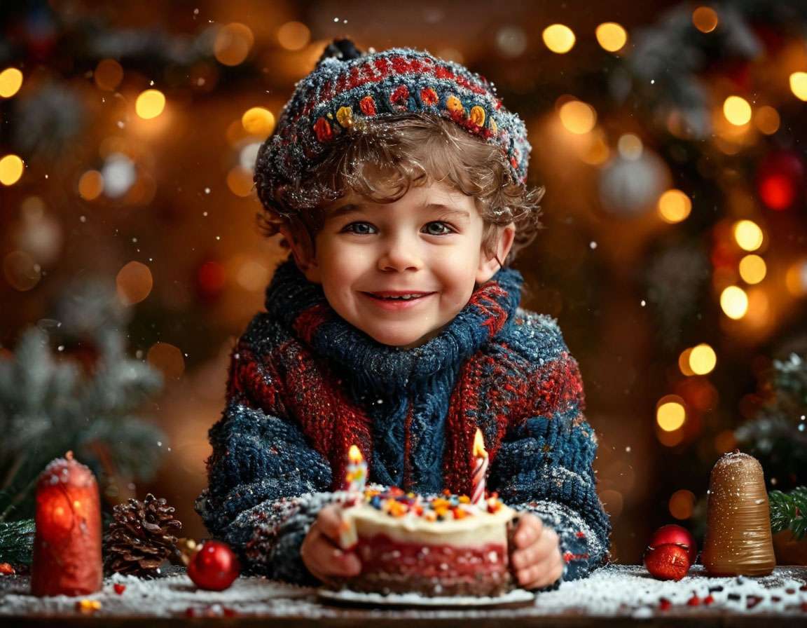 Поздравления с Новым годом имениннику в январе 2027
