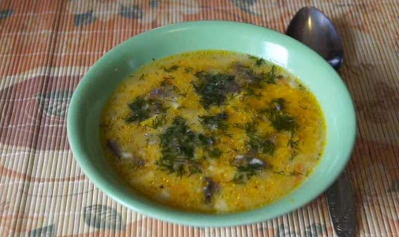 Вкусный грибной суп в мультиварке из свежих шампиньонов