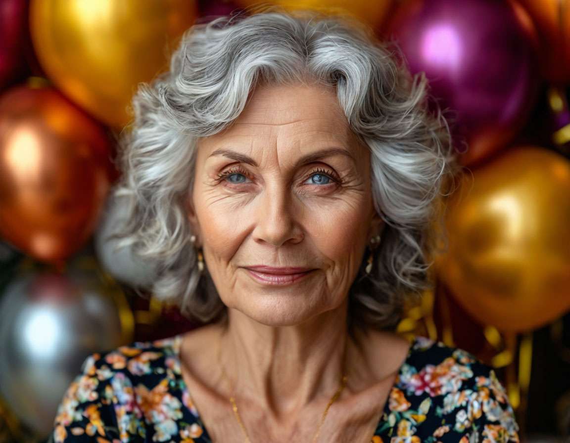 Женщина 50 лет день рождения
