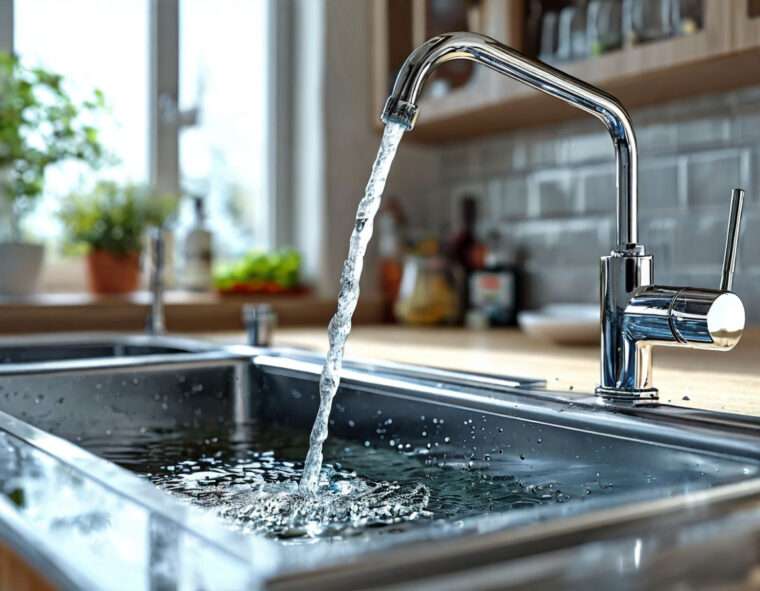 Экономия воды